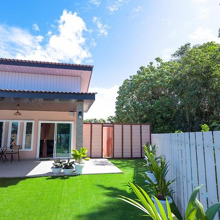 D' Village Cottage 2 - Private Pool Villa Пантай Ченанг Екстериор снимка