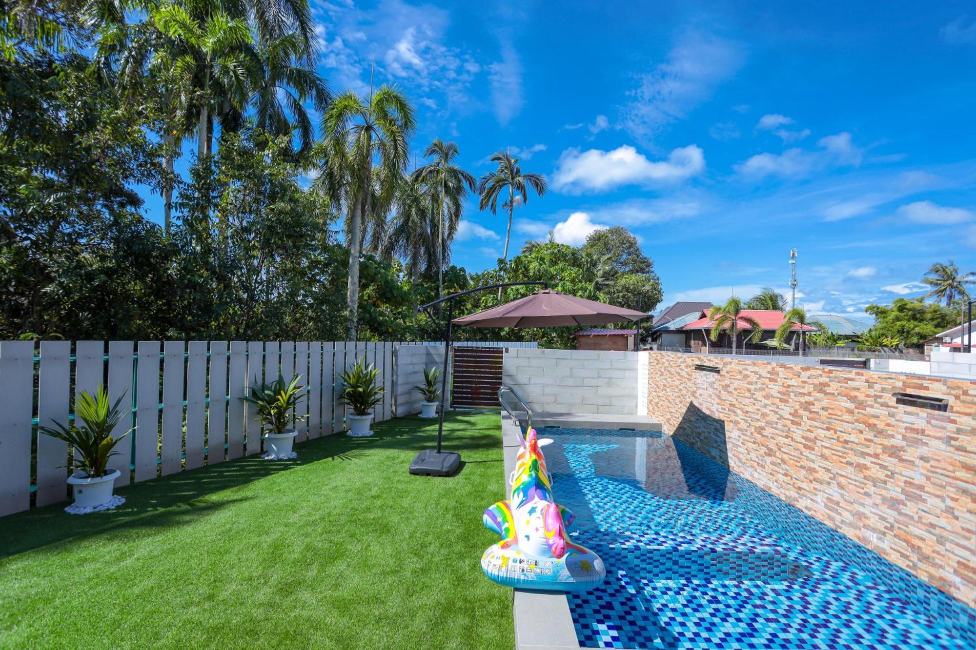 D' Village Cottage 2 - Private Pool Villa Пантай Ченанг Екстериор снимка