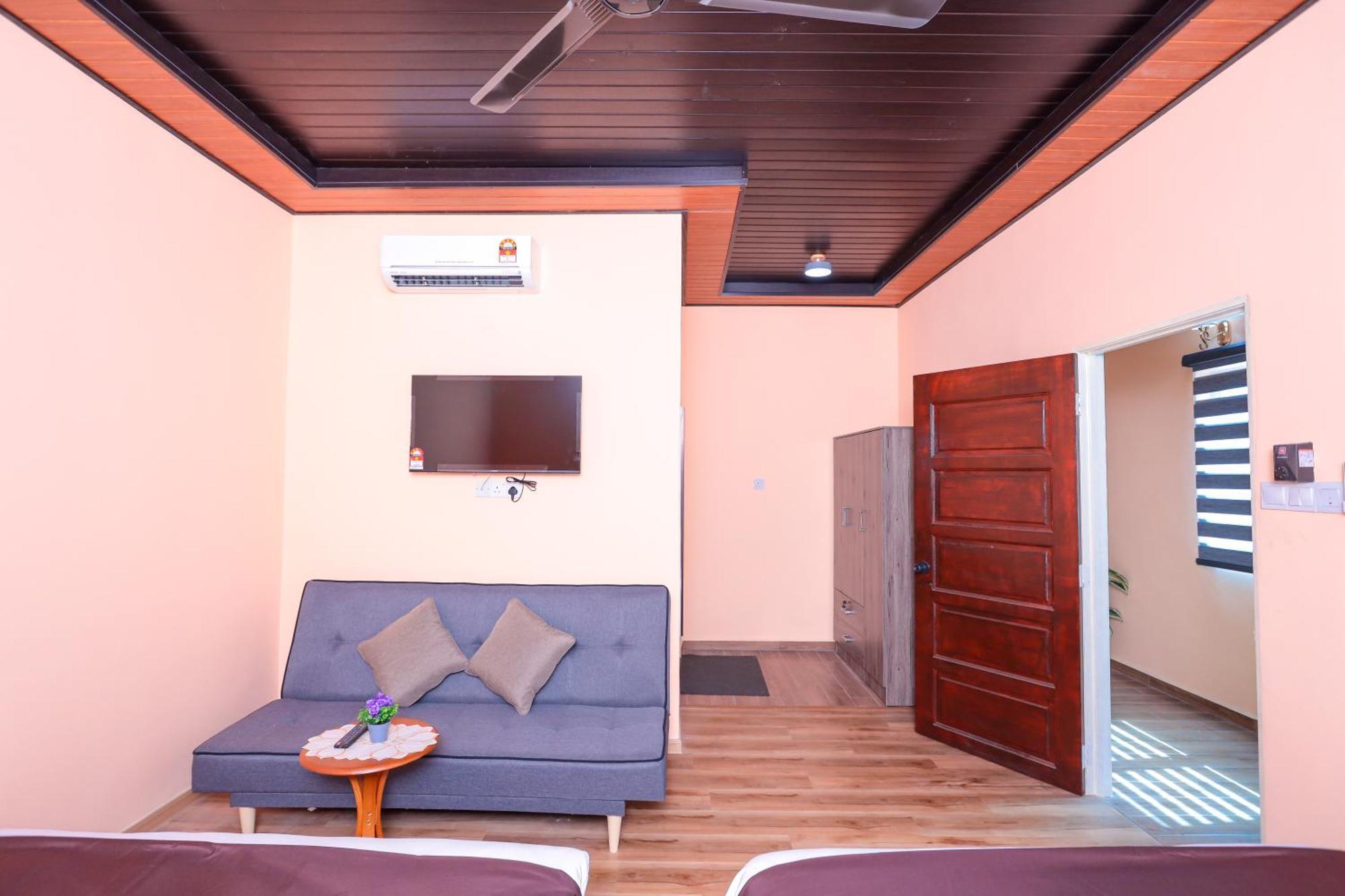 D' Village Cottage 2 - Private Pool Villa Пантай Ченанг Екстериор снимка
