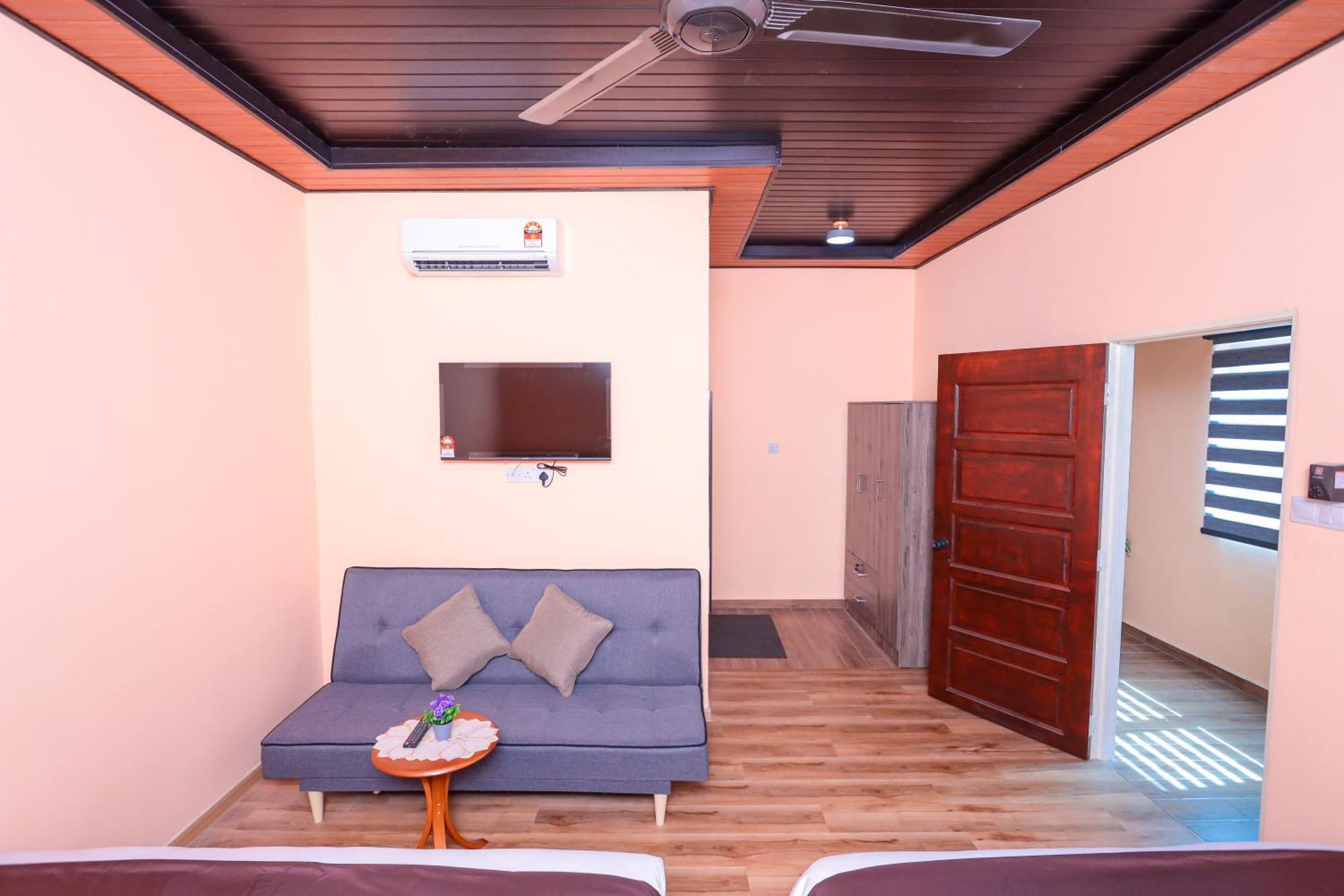 D' Village Cottage 2 - Private Pool Villa Пантай Ченанг Екстериор снимка