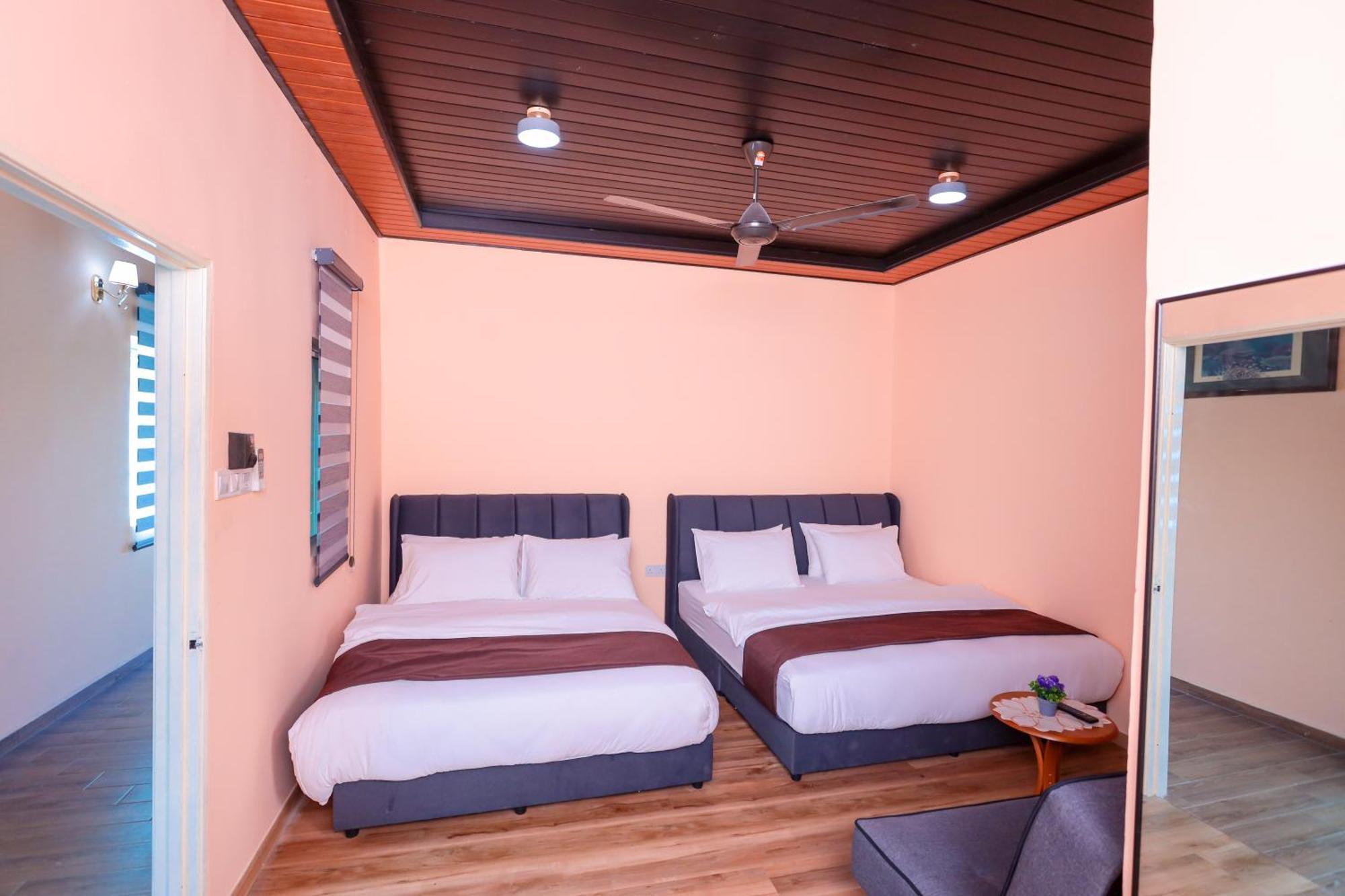 D' Village Cottage 2 - Private Pool Villa Пантай Ченанг Екстериор снимка