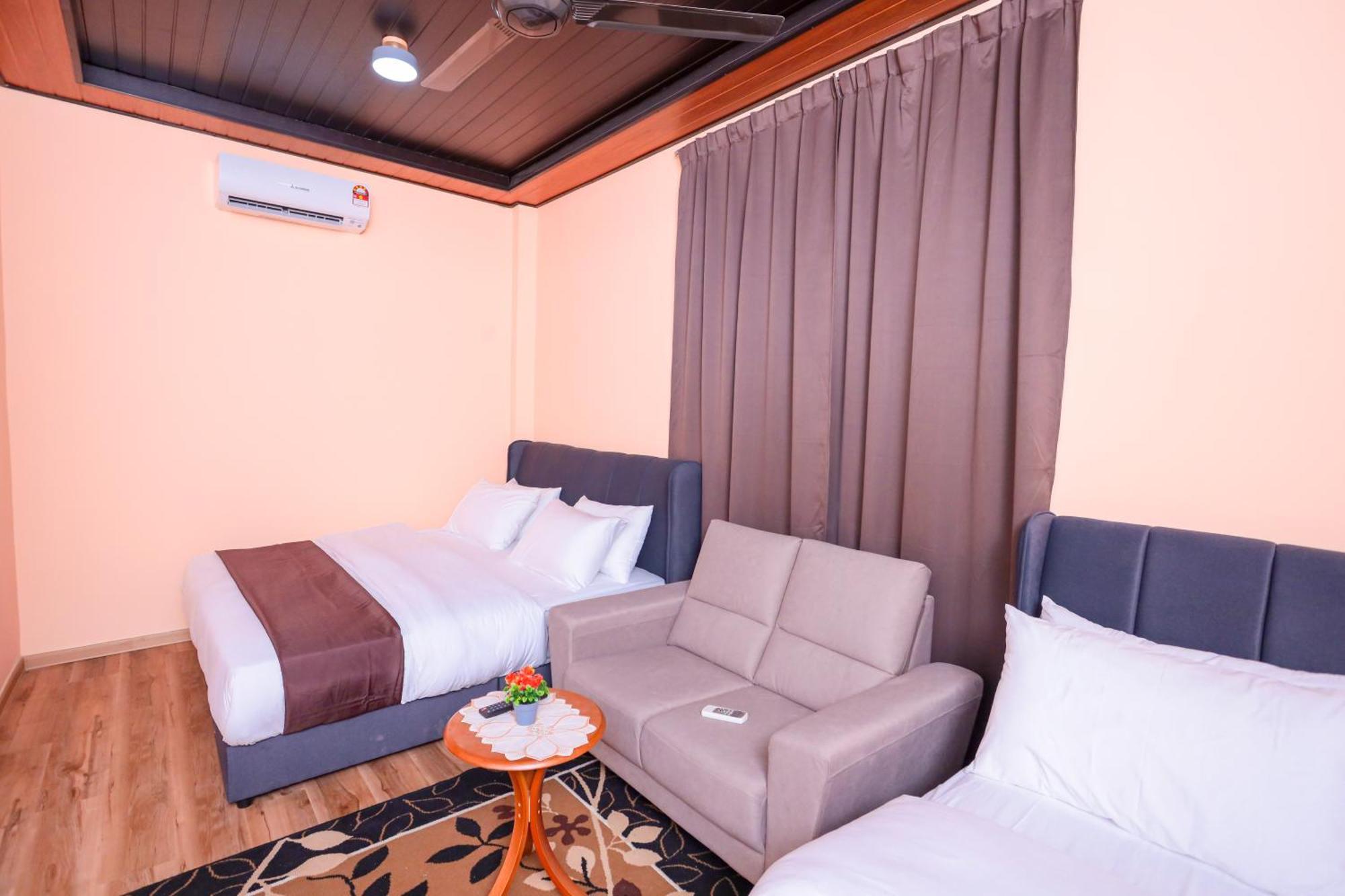 D' Village Cottage 2 - Private Pool Villa Пантай Ченанг Екстериор снимка