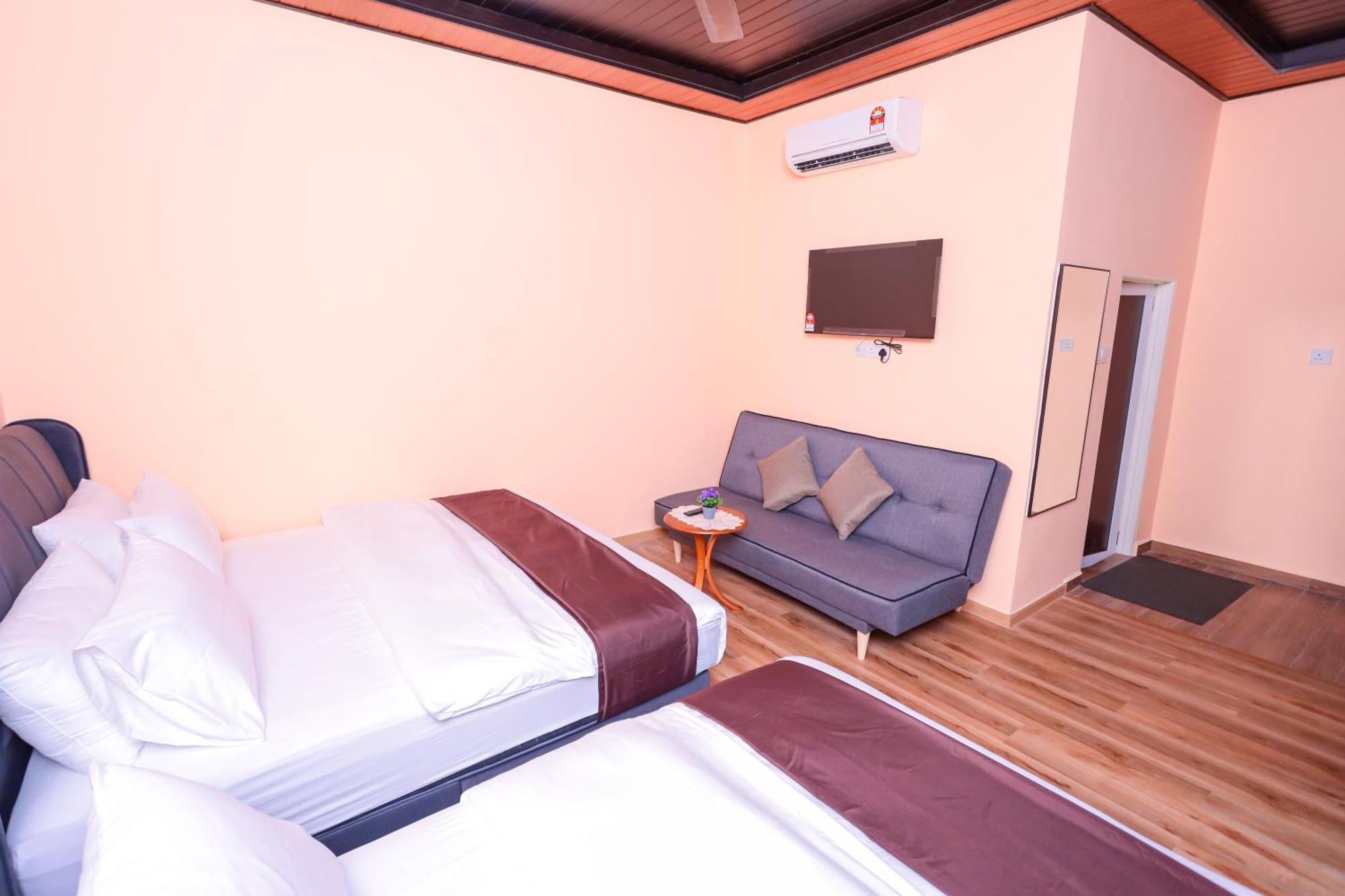 D' Village Cottage 2 - Private Pool Villa Пантай Ченанг Екстериор снимка