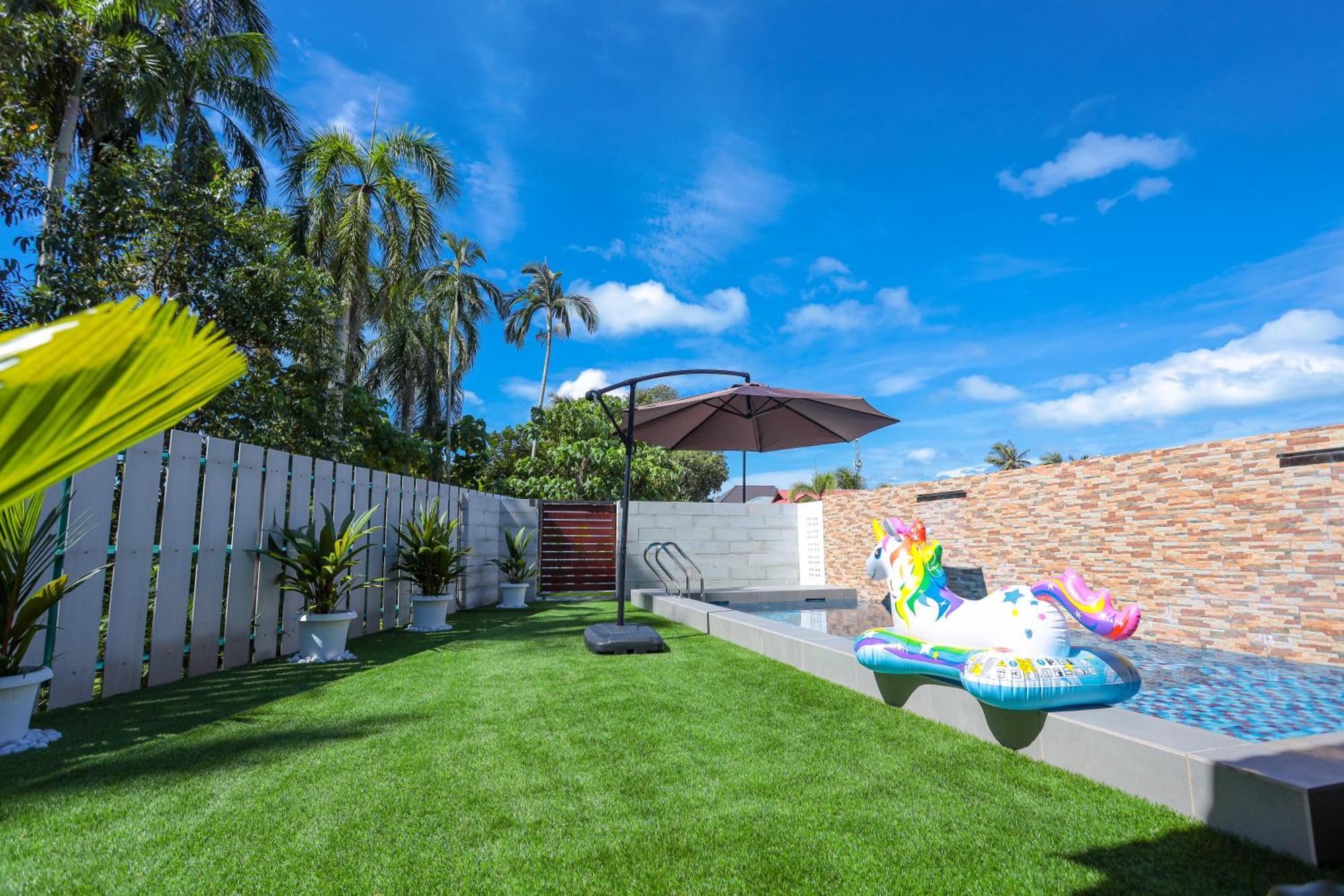 D' Village Cottage 2 - Private Pool Villa Пантай Ченанг Екстериор снимка