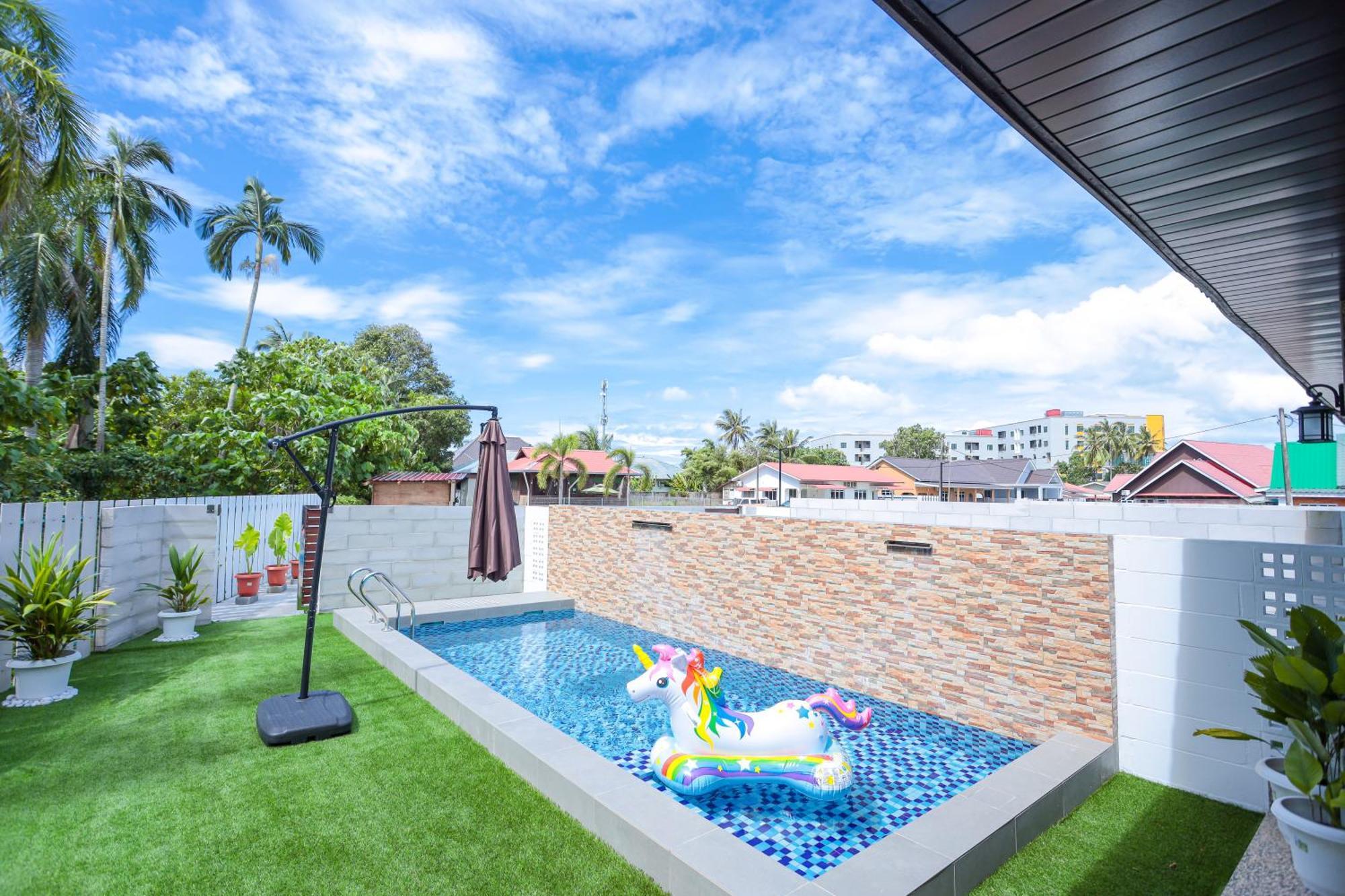 D' Village Cottage 2 - Private Pool Villa Пантай Ченанг Екстериор снимка